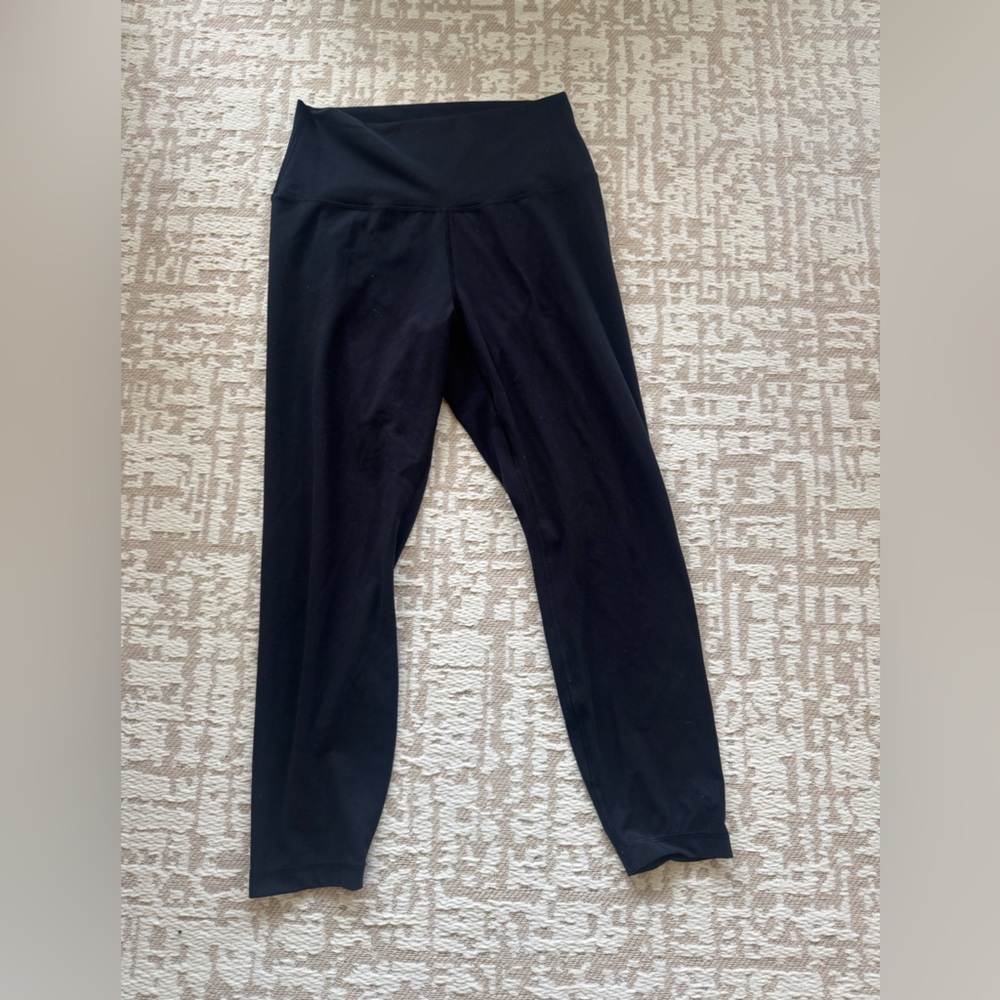 Yogalicious Lux Everyday Ankle legging - Black